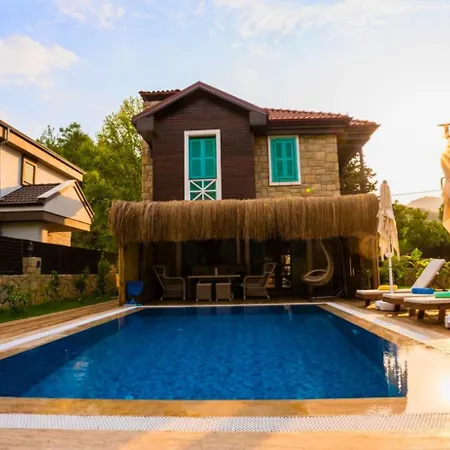 Marmaris Camli Mahallesinde Luex Dizayn Edilmis Luxury Muğla